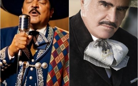 José Alfredo Jiménez: Escribió "El Rey"... Pero Murió Como Mendigo Por Esta Mujer
