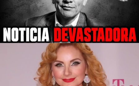Jorge Salinas: Triste Noticia que Conmociona a Todos