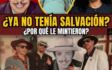 Tin Tan De MILLONARIO a la MISERIA... El ASQUEROSO Error que Destruyó Toda su Fortuna a