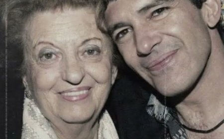 ANTONIO BANDERAS : EL ASQUEROSO SECRETO QUE OCULTO DURANTE 30 AÑOS q