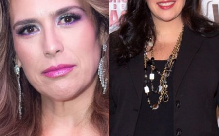 Confirmado: Triste noticia sobre Angélica Vale, hace 5 minutos: su último día fue muy triste. e
