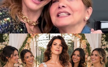 A los 46 años, Carolina Cruz confirma su boda y revela el gran amor de su vida
