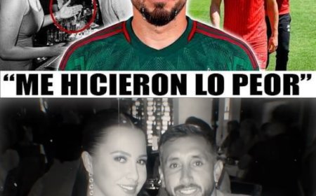 El TRISTE FINAL de HECTOR HERRERA 2026 