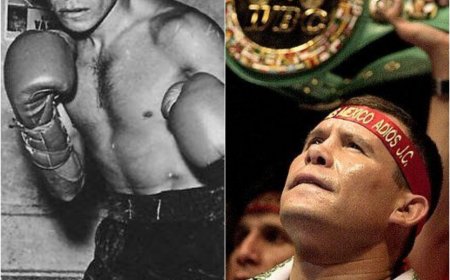 RUBÉN ‘EL PÚAS’ OLIVARES: COMO VIVE hoy es MUY TRISTE | La Caída del Campeón