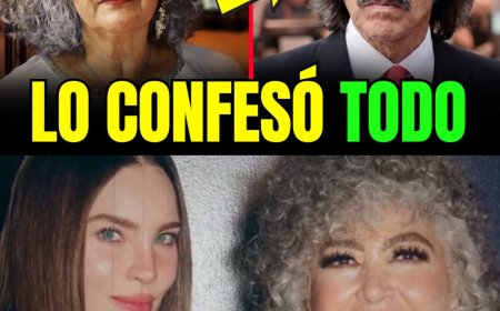 AMANDA MIGUEL: La Viuda Traicionada… y El ASQUEROSO Secreto de DIEGO que se llevó a la TUMBA
