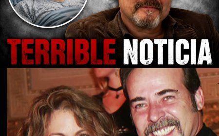 Confirmado: Triste noticia sobre César Évora conmociona al mundo.