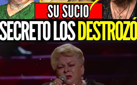 Paquita Murió Traicionada por su Propia Sangre… y su Testamento Reveló Por Qué 