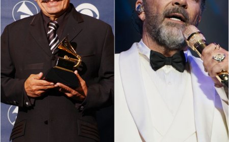JOAN SEBASTIAN y MANUEL MIJARES: El BRUTAL ENFRENTAMIENTO por LUCERO que desató los CELOS