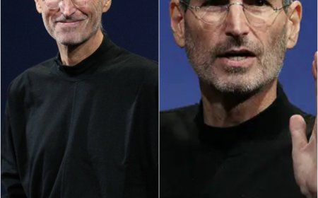 Los Hijos de Steve Jobs: Uno Vivió con Cupones, los Otros con Millones