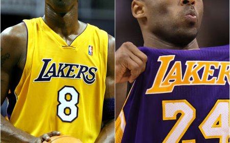 KOBE BRYANT : SALIÓ A LA LUZ🚨
