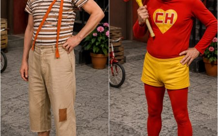 LA OSCURA VERDAD de los ACTORES del CHAVO DEL 8 hasta 2026 😱