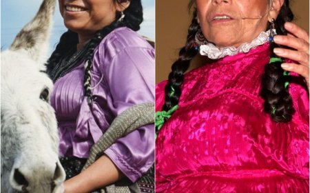 La India María: La TRAGEDIA tras la Risa... Riqueza Oculta và la Hija que Jamás Reconoció.
