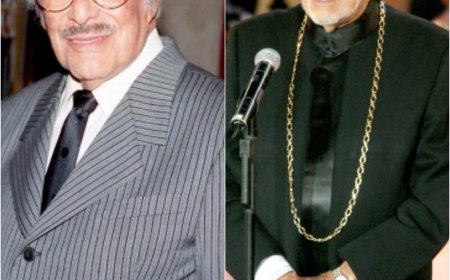 Ernesto Alonso: Su Hijo Murió en la Miseria Por Culpa de Ella