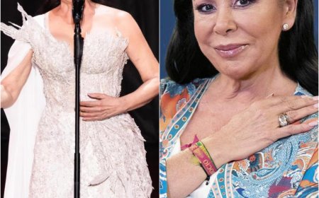 ISABEL PANTOJA: CONFESÓ TODO LO QUE HIZO