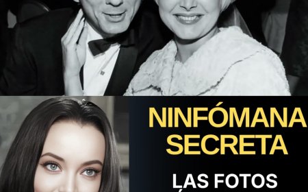 El oscuro secreto de Carolyn Jones: La verdad oculta detrás de la icónica Morticia Addams