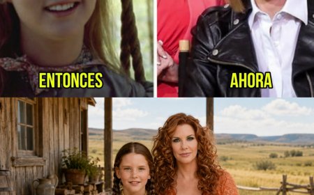 Los secretos mas oscuros y el destino real del elenco de La casa de la pradera