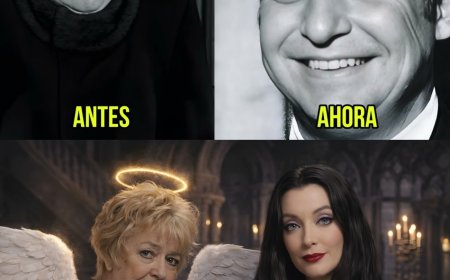 La Familia Addams (1964): El lado oscuro, las tragedias y el destino real de sus inolvidables protagonistas 62 años después