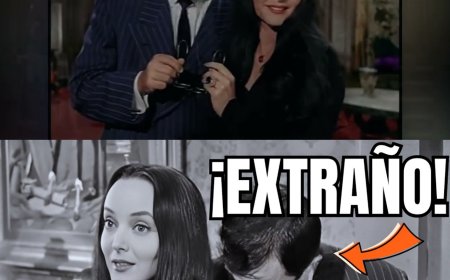 Los secretos más oscuros y extraños detrás del clásico de la televisión de 1964: La Familia Addams