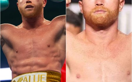 Cuando Canelo se Metió con el Rival Equivocado... y Pagó Caro