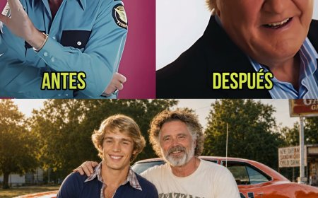 Los Dukes de Hazzard: Qué fue de los protagonistas 46 años después de su gran estreno