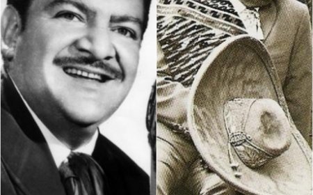 Así fue la VIDA de JOSÉ ALFREDO JIMÉNEZ y su Casa | Amores, Herencia, Escándalos