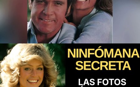 Los secretos más oscuros y la verdadera historia jamás contada de Farrah Fawcett