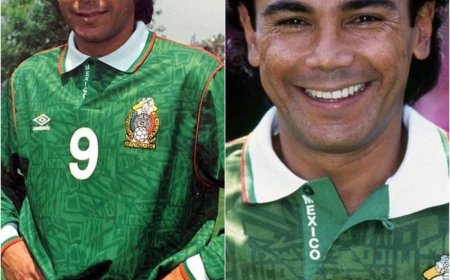 HUGO SÁNCHEZ: Confesó Lo Que Le Hicieron TELEVISA y AZCÁRRAGA “El TIGRE“