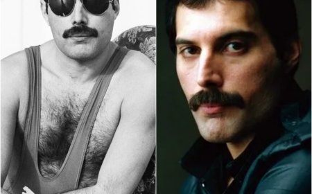 El día que MURIÓ Freddie Mercury