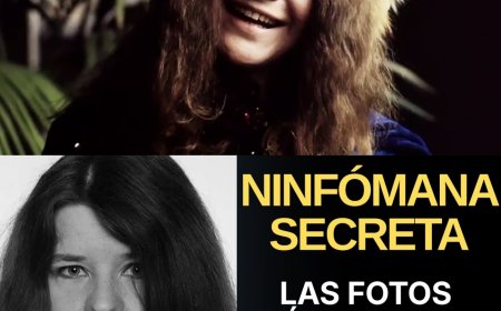 El dolor oculto detrás del mito: La verdadera historia y los secretos más íntimos de Janis Joplin