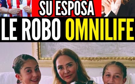 JORGE VERGARA : EL DUEÑO DE CHIVAS ACUSÓ A SU PROPIA MUJER DE ENVENENARLO 