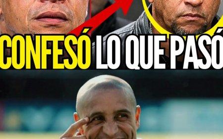 ROBERTO CARLOS : Lo Que Nadie Se Atrevió A Contar 