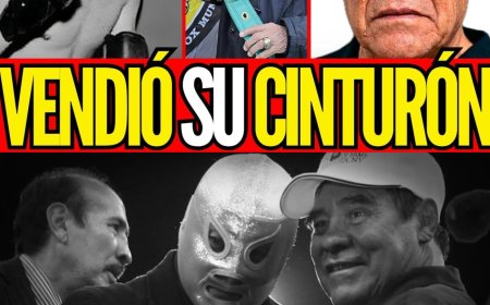 RUBEN 'PÚAS' OLIVARES: Cumplió 80 AÑOS y No CREERAS como VIVE 