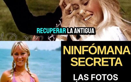 El lado oculto de Agneta Fältskog: La verdad detrás de la leyenda de ABBA, la fama y el aislamiento