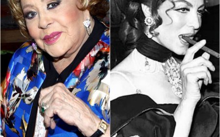 El día que Silvia Pinal se burló de María Félix en el set - Su respuesta dejó a todos helados