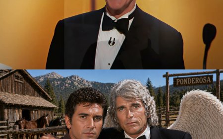 El Legado Oculto de Bonanza: Qué Fue de las Estrellas del Rancho Ponderosa 66 Años Después