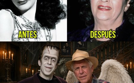 El misterio del 1313 de Mockingbird Lane: Qué fue de los protagonistas de Los Munsters tras el fin de la serie