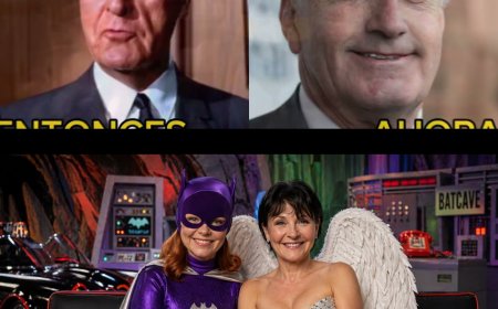 Batman (1966-1968): ¿Qué fue de los actores de la serie clásica 60 años después?