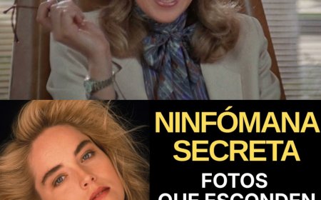 La Verdad Oculta de Sharon Stone: Entre la Fama Mundial, el Dolor Familiar y la Lucha por Sobrevivir