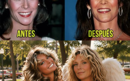 Los Ángeles de Charlie: 50 años después, la impactante realidad de sus protagonistas