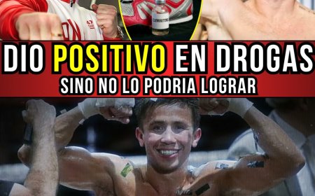 CANELO dio POSITIVO: La VERDA del caso que ocultaron a México y lo que ENCONTRARON en la SANGRE 