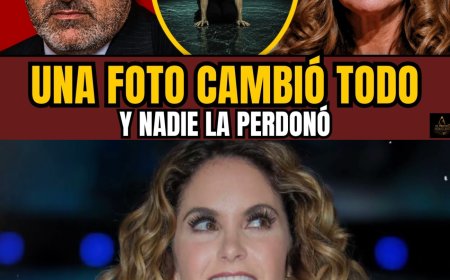 Lucero Una FOTO Destruyó 40 AÑOS de Perfección... El ASQUEROSO Escándalo que México Nunca Perdónó 