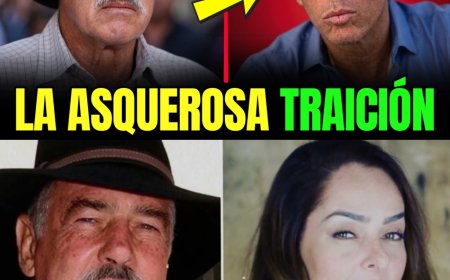 ANDRÉS GARCÍA: El HIJO que lo TRAICIONÓ… y la ASQUEROSA HERENCIA que destruyó a su FAMILIA 