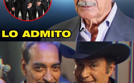 El oscuro secreto detrás de Los Tigres del Norte ha sido revelado.