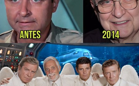 El drama oculto de Viaje al Fondo del Mar: qué pasó con sus protagonistas 60 años después
