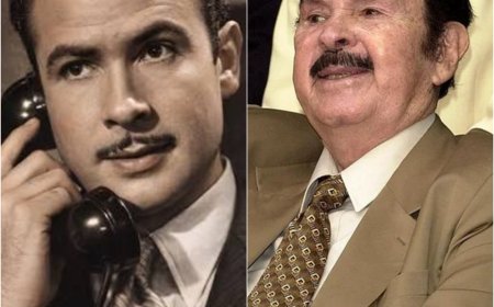 Asi FUE la LUJOSA VIDA de ANTONIO AGUILAR - Ranchos, Carros, Lujos