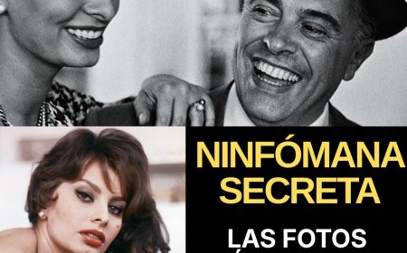 Los Secretos Mejor Guardados de Sophia Loren: Amor, Dolor y la Verdad Detrás de la Leyenda de Hollywood