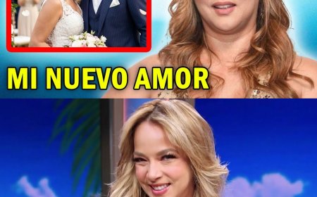 ¡Me caso de nuevo! Adamari López revela detalles sobre su nueva pareja tras dos matrimonios fallidos s