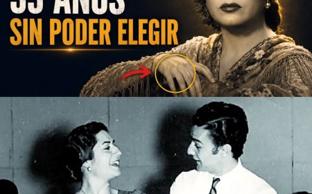 Juanita Reina se casó a los 39 años — y en su propia casa no la dejaban ni respirar