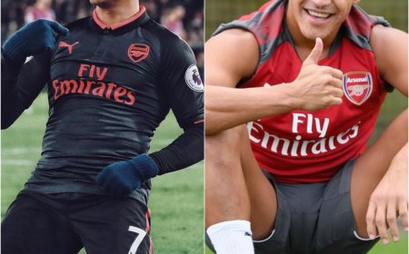 El CHILENO que CONQUISTÓ AMÉRICA | 🇨🇱Alexis Sánchez La Historia