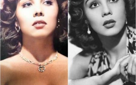 Lilia Prado Murió Hace 19 Años Pero Antes Confesó La Gran Verdad Sobre Pedro Infante